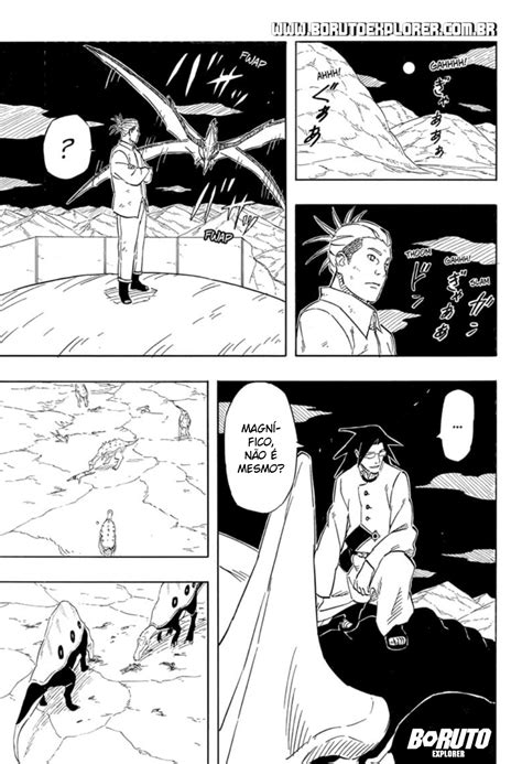 Sasuke Retsuden (Versão em Mangá) 🇧🇷 - VOLUME ÚNICO 🇧🇷 - Capítulo 8
