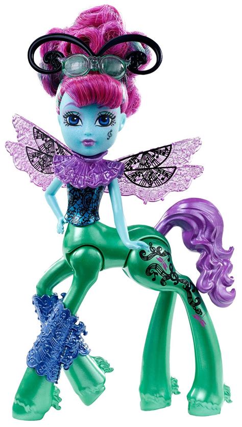 Todo Sobre Monster High Fotos De 2 Nuevas Fright Mares Monster