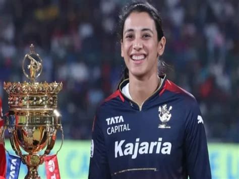 Ee Sala Cup Namde Rcb Fans Dream Fulfilled After 16 Years Smriti