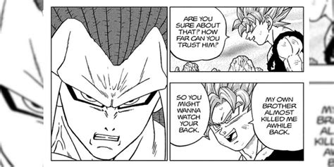 Goku's Forgotten Brother is More Isolated Than Ever in Dragon Ball Super