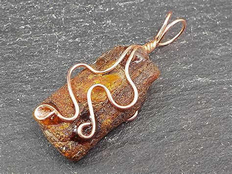 Necklace Pendant. Natural Baltic Amber Jewelry, Genuine Baltic Amber ...