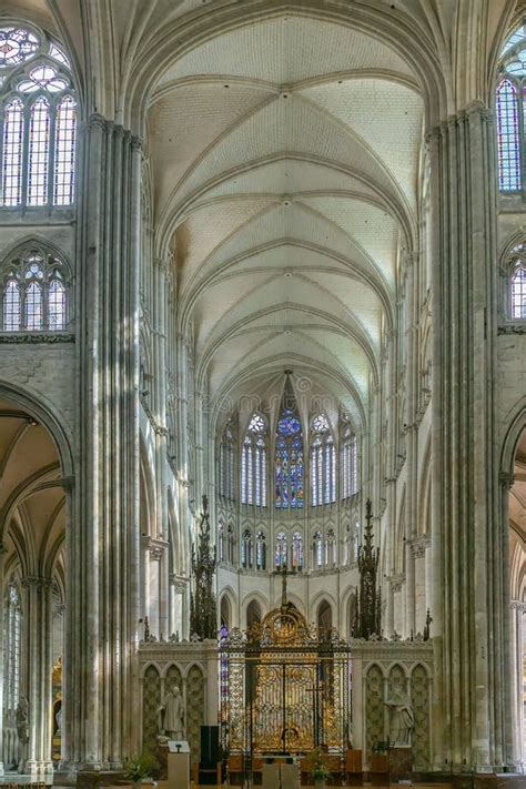 Amiens Cathedral France Stock Photo Image Of Religion 245782504