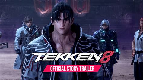 Tekken 8 Official Story Trailer Youtube