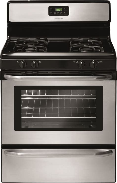 Frigidaire Ffgf Ls Inch Freestanding Gas Range With Sealed