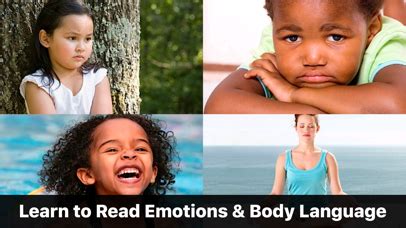 Touch and Learn - Emotions - Autism Apps