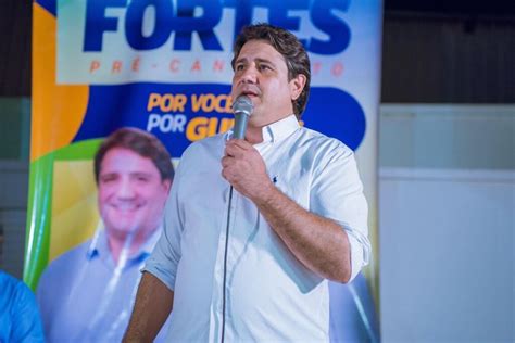 Eduardo Fortes Prop E Transformar Gurupi Em Polo Regional