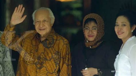 Soeharto family rises with MNC TV victory