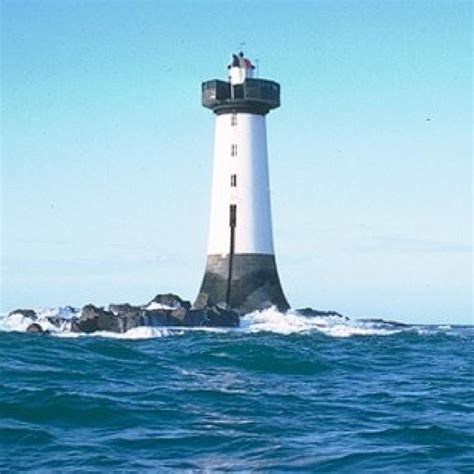 Pointe Du Grouin Phare De La Pierre De Herpin Pr Sentation Et Avis