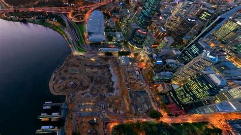 Aerial Photographer Captures Stunning Birds Eye View Of Perth Perth Now