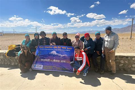 कैलाश मानसरोवर धार्मिक यात्रा Kailash Tour For Nepali Pilgrimages