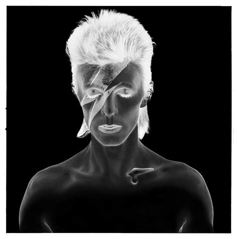 Brian Duffy Photography David Bowie