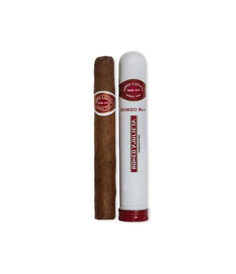 Romeo Y Julieta No Tubos Buy Cuban Cigars