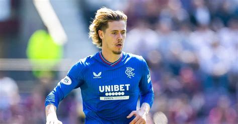 Todd Cantwell Rangers Transfer Exit Option As Cardiff Show Interest