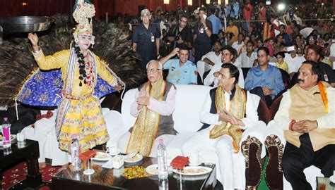 Devotees Celebrate Krishna Janmashtami With Great Enthusiasm