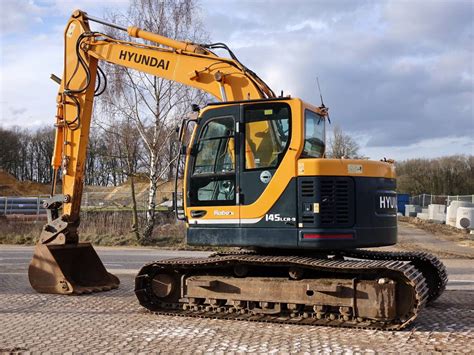 Hyundai Robex Lcr Excellent Condition Excavator Boss Machinery