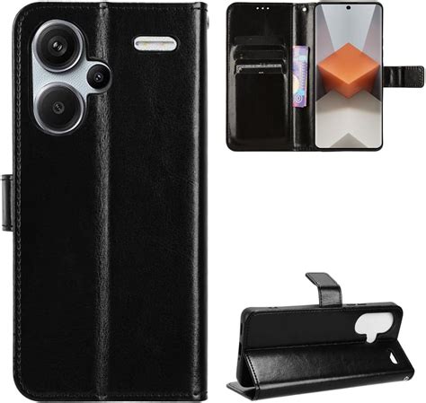 Zzjoooj Coque Pour Redmi Note Pro Plus G Case Protection Housse