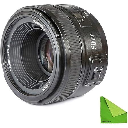 Amazon Yongnuo Yn Mm F N Lens Af Mf Wide Angle Fixed Prime