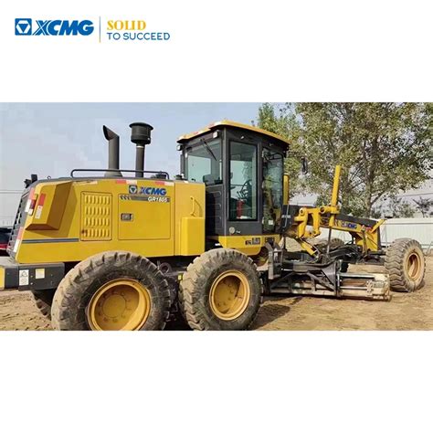 Xcmg Official Used Motor Graders Gr Motor Graders For Sale Grader