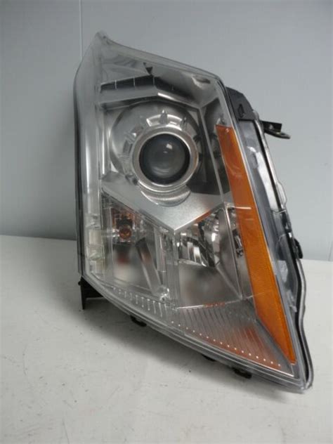 2014 2016 Cadillac Srx Right Passenger Headlamp Headlight Oem 114 02748r Ebay