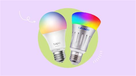 Best Smart Light Bulbs 2023 Reviewed And Rated TechHive Atelier Yuwa