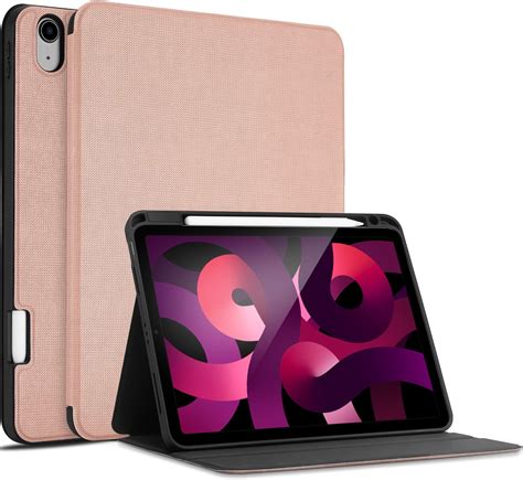 Procase Tui De Protection Fin Avec Support Pour Ipad Air Air