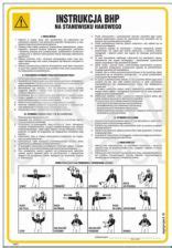 Libres Polska Signproject Iae07 Instrukcja Bhp Na Stanowisku Hakowego