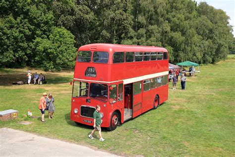 1775 45 Preserved Ribble Metro Cammell Bodied Leyland Tita Flickr