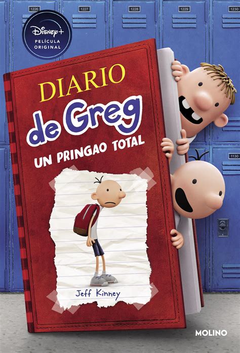 Diario De Greg Un Pringao Total Kinney Jeff Molino