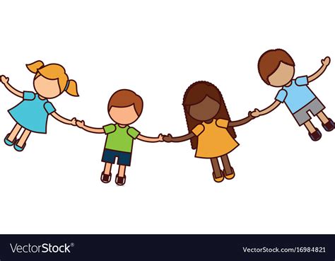 Cartoon Children Holding Hands / Download 14,128 children holding hands free vectors. - Kremi Png