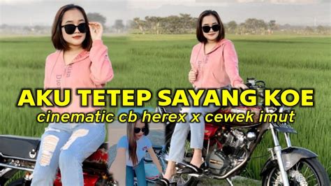 Aku Tetep Sayang Koe Dj Ra Iso Dadi Siji X Cewek Imut Viral Terbaru