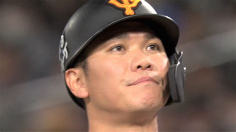 【巨人】坂本勇人 やっと出た開幕から23打席目で今季初ヒットがホームラン！現役最多・通算2206安打目 Tbs News Dig