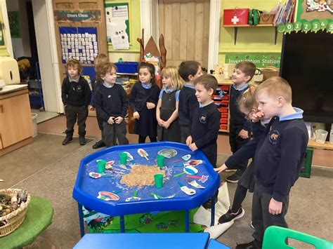 Kenninghall Primary School Pancake Day