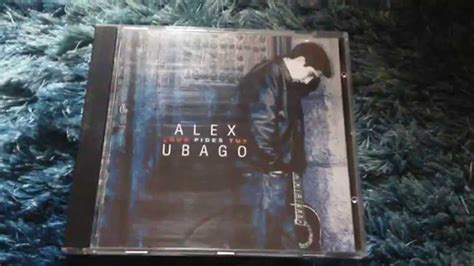 Unboxing Alex Ubago Que Pides Tu Youtube