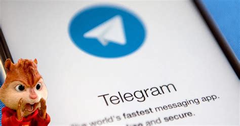 Telegram C Mo Enviar Un Audio A Tus Amigos Con Voz De Ardilla