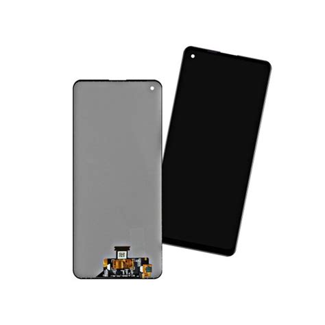 Lcd Samsung Sm A F A S Black No Frame Servicepack Bg