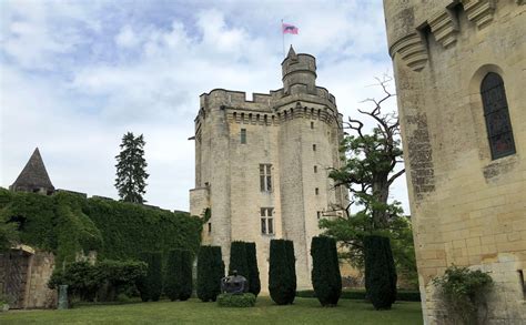 Cet T Une Petite Visite Au Donjon De Vez S Impose Oise Hebdo