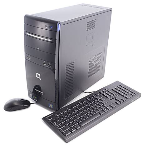 Compaq Presario CQ5210F Review 2010 PCMag UK