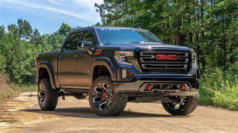 GMC Lifted Trucks