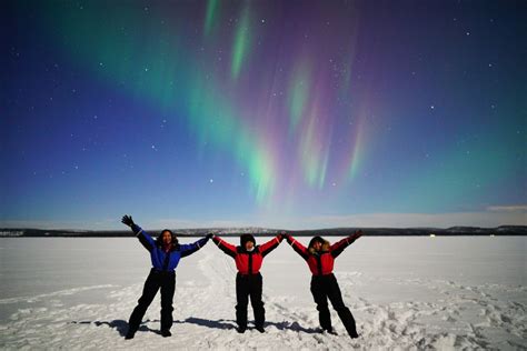 Rovaniemi Tour In Autobus A Caccia Dell Aurora Boreale Getyourguide