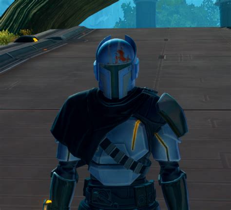 Have You Ever Removed Your Helmet Rswtor