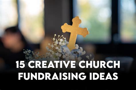 Creative Church Fundraising Ideas Nationwide