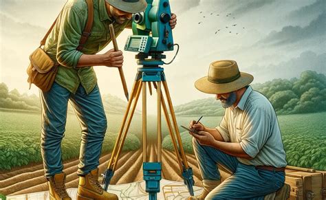 Agrimensor: O Cartógrafo da Terra Agrícola 🗺️