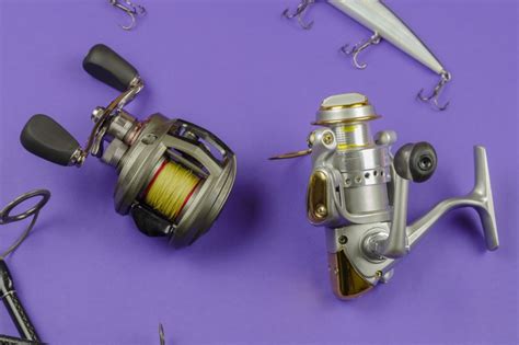 Baitcasting Reel Vs Spinning Reel Whats Best For Which Applications