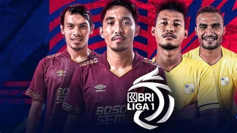 Sempat Unggul Lebih Dulu Barito Putera Kena Comeback Psm Makassar