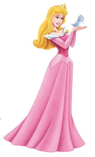My 3rd Bridesmaid In The Line Is Aurora In Her Pink Dress Walt