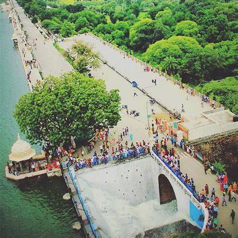 Remember A Month Ago Fateh Sagar Lake Ae Jheel E Fat Flickr