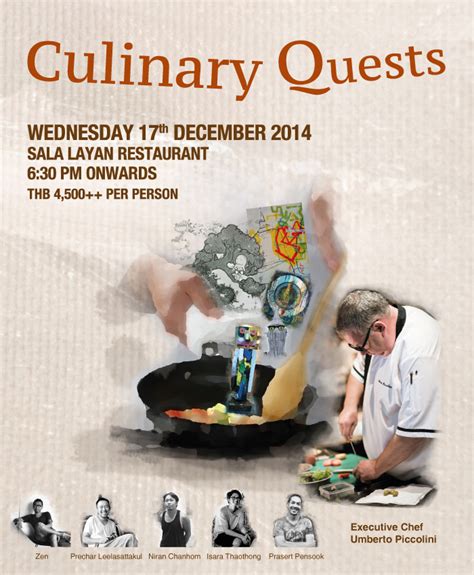 Experience Anantara Phuket Layans Exclusive Culinary Quests