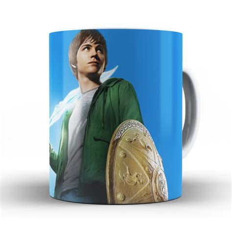 Caneca Percy Jackson e o Ladrão de Raios 2010 Modelo 01 Elo7