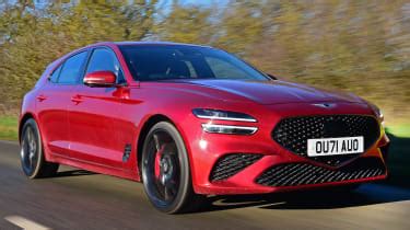 New Genesis G70 Shooting Brake 2022 Review Auto Express