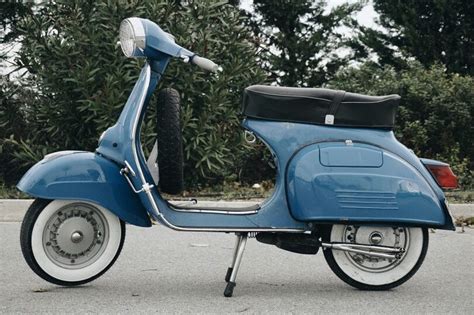 Vespa 150 Sprint Veloce Oldtimers